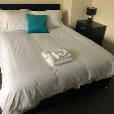 The Upper Room Apartment Nottingham Eksteriør bilde