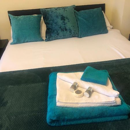 The Upper Room Apartment Nottingham Eksteriør bilde