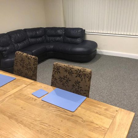 The Upper Room Apartment Nottingham Eksteriør bilde