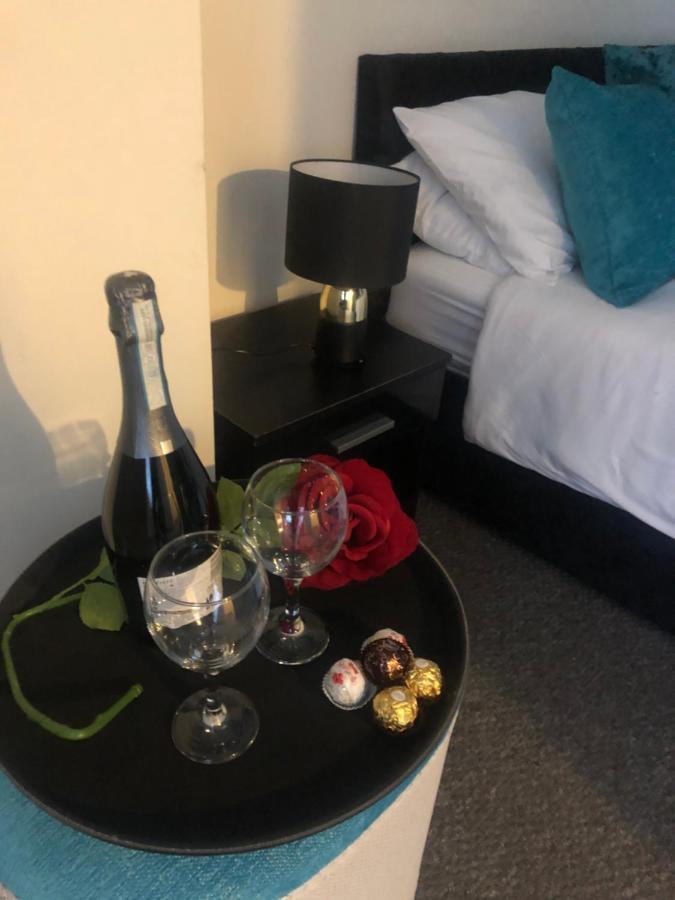 The Upper Room Apartment Nottingham Eksteriør bilde