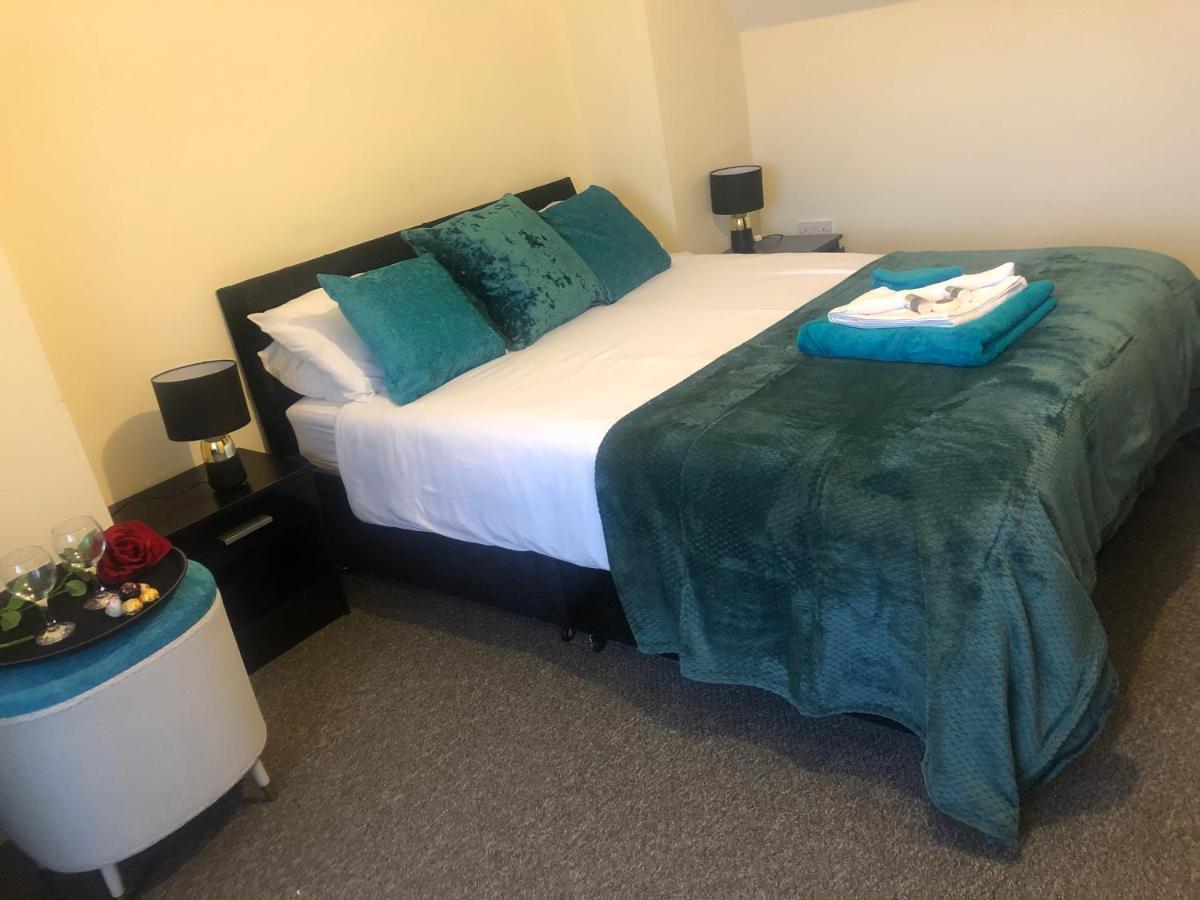 The Upper Room Apartment Nottingham Eksteriør bilde