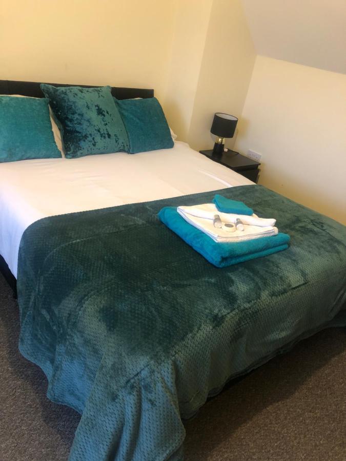 The Upper Room Apartment Nottingham Eksteriør bilde