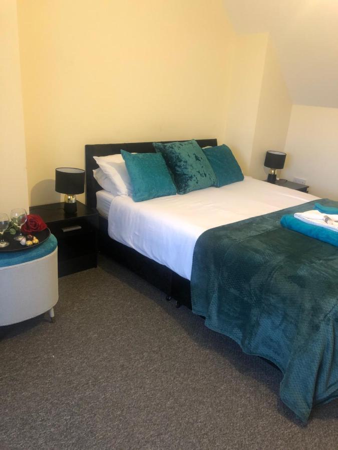 The Upper Room Apartment Nottingham Eksteriør bilde