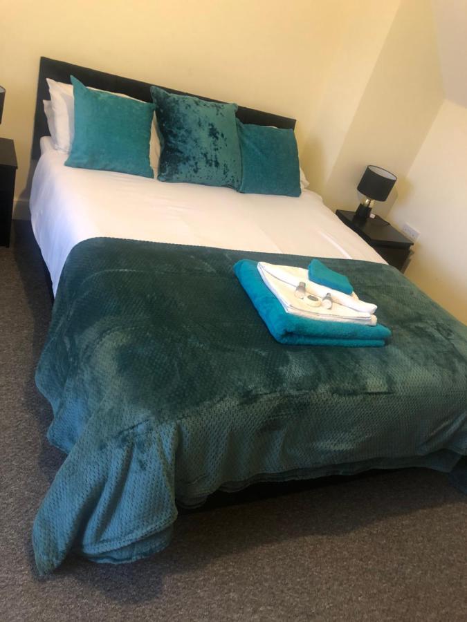 The Upper Room Apartment Nottingham Eksteriør bilde