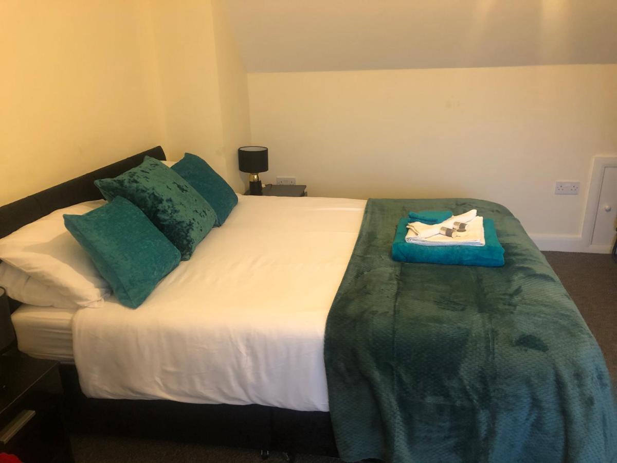 The Upper Room Apartment Nottingham Eksteriør bilde