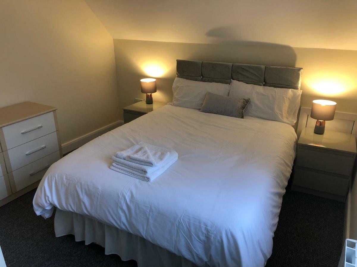 The Upper Room Apartment Nottingham Eksteriør bilde