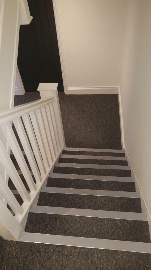 The Upper Room Apartment Nottingham Eksteriør bilde