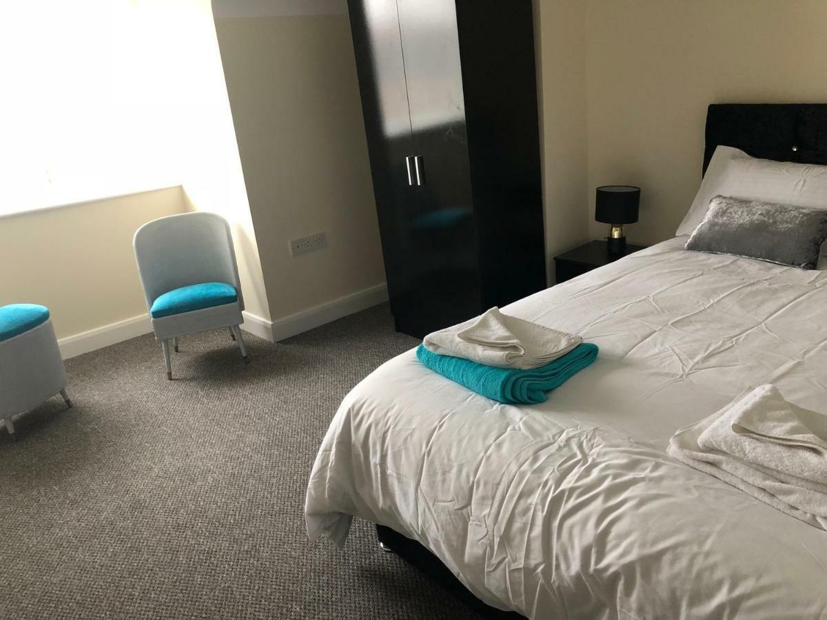 The Upper Room Apartment Nottingham Eksteriør bilde
