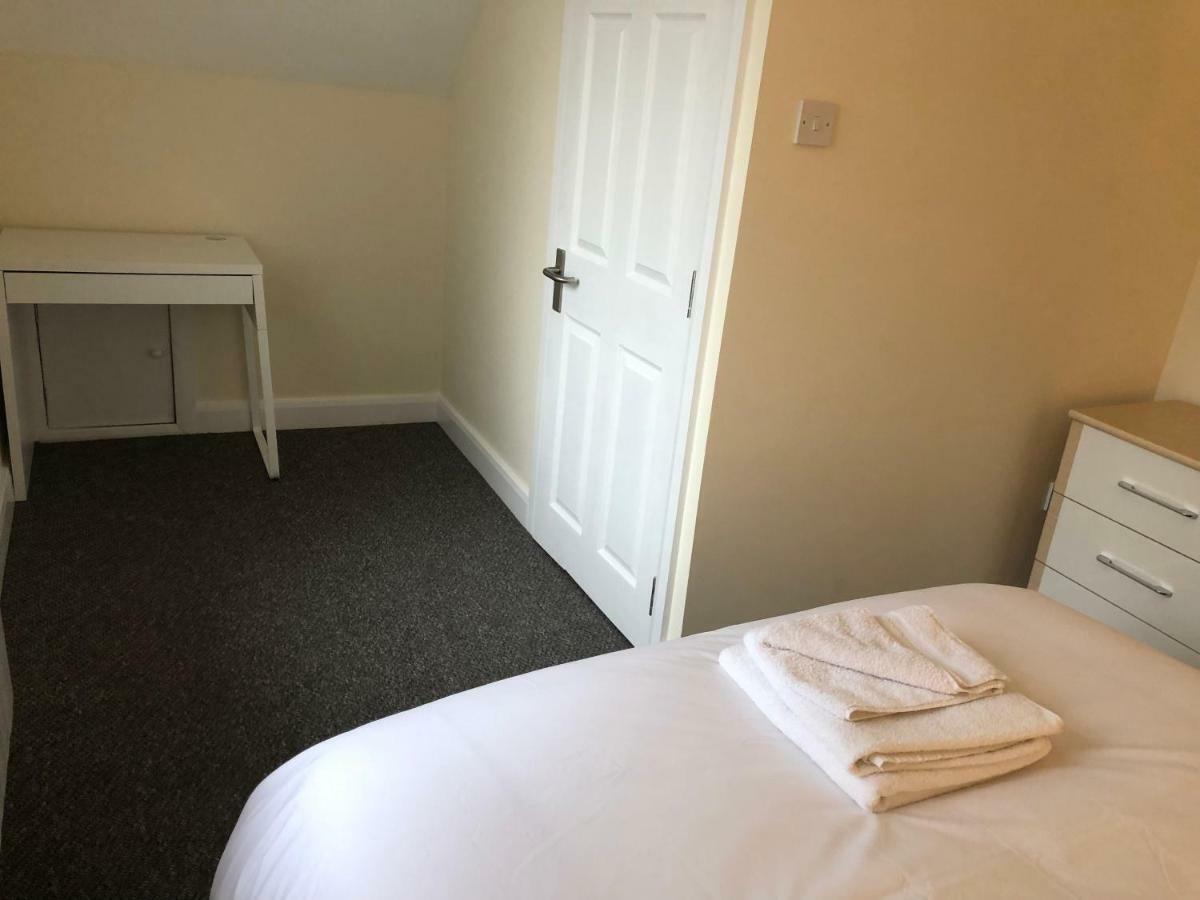 The Upper Room Apartment Nottingham Eksteriør bilde