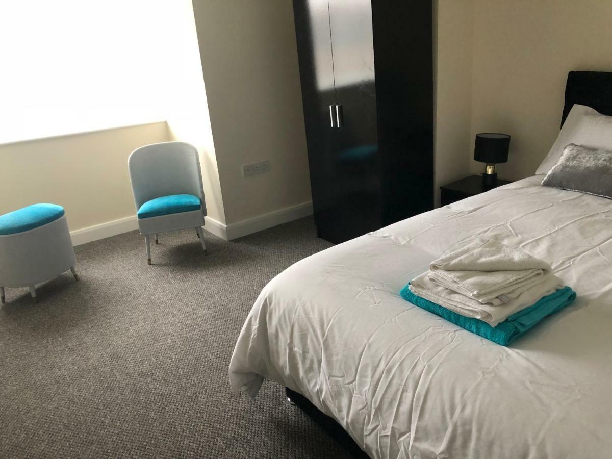 The Upper Room Apartment Nottingham Eksteriør bilde