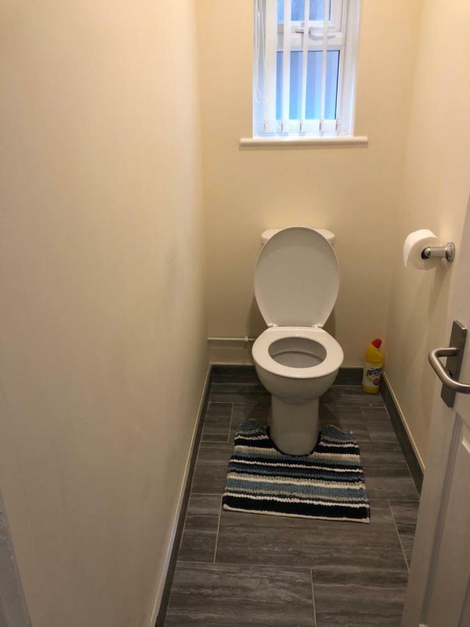 The Upper Room Apartment Nottingham Eksteriør bilde