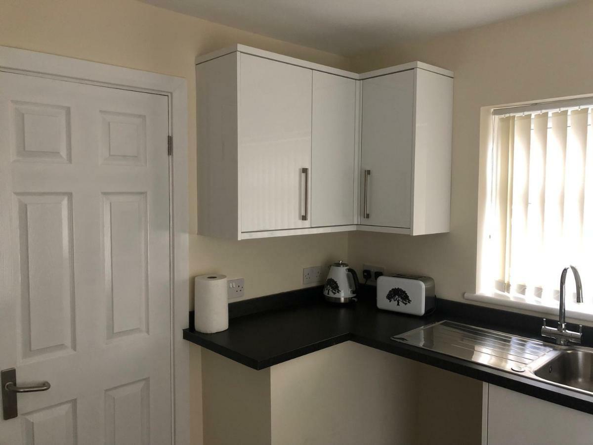 The Upper Room Apartment Nottingham Eksteriør bilde