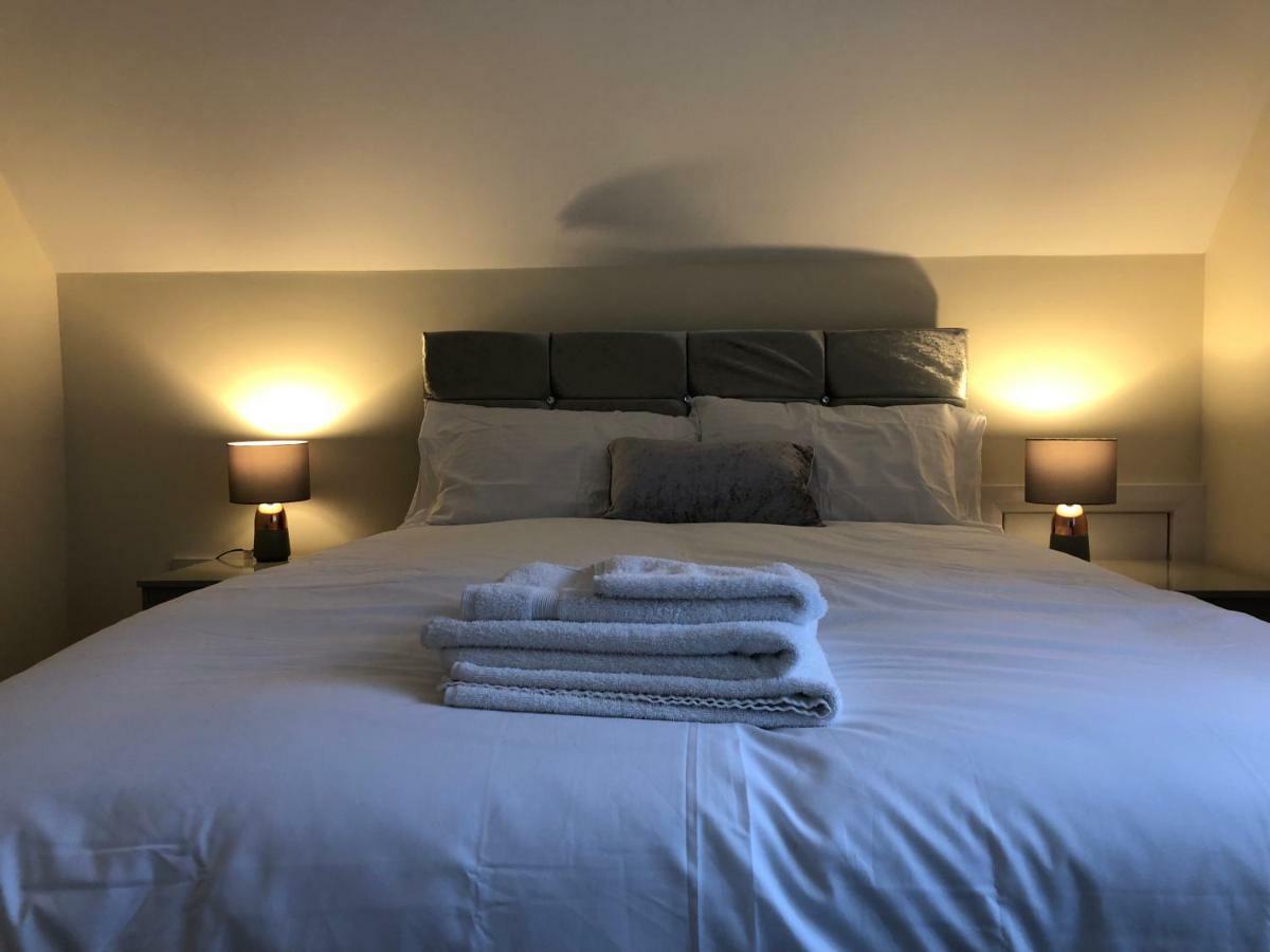The Upper Room Apartment Nottingham Eksteriør bilde