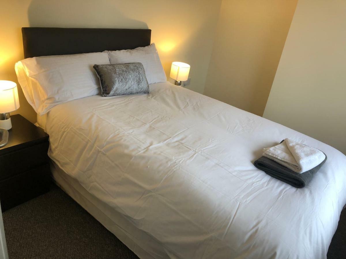 The Upper Room Apartment Nottingham Eksteriør bilde