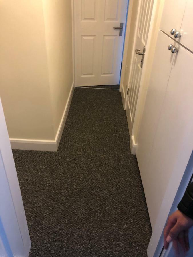 The Upper Room Apartment Nottingham Eksteriør bilde