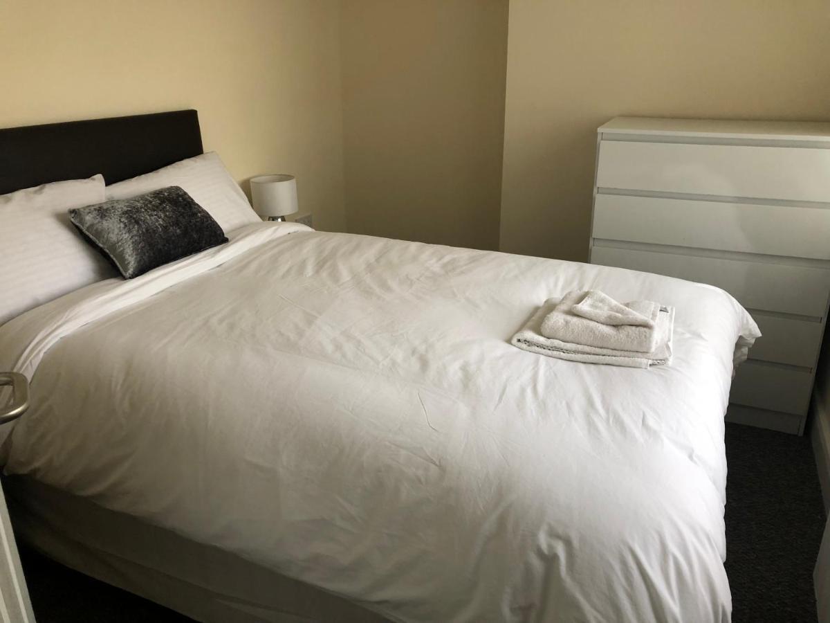 The Upper Room Apartment Nottingham Eksteriør bilde