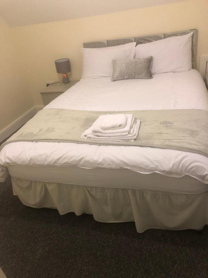 The Upper Room Apartment Nottingham Eksteriør bilde