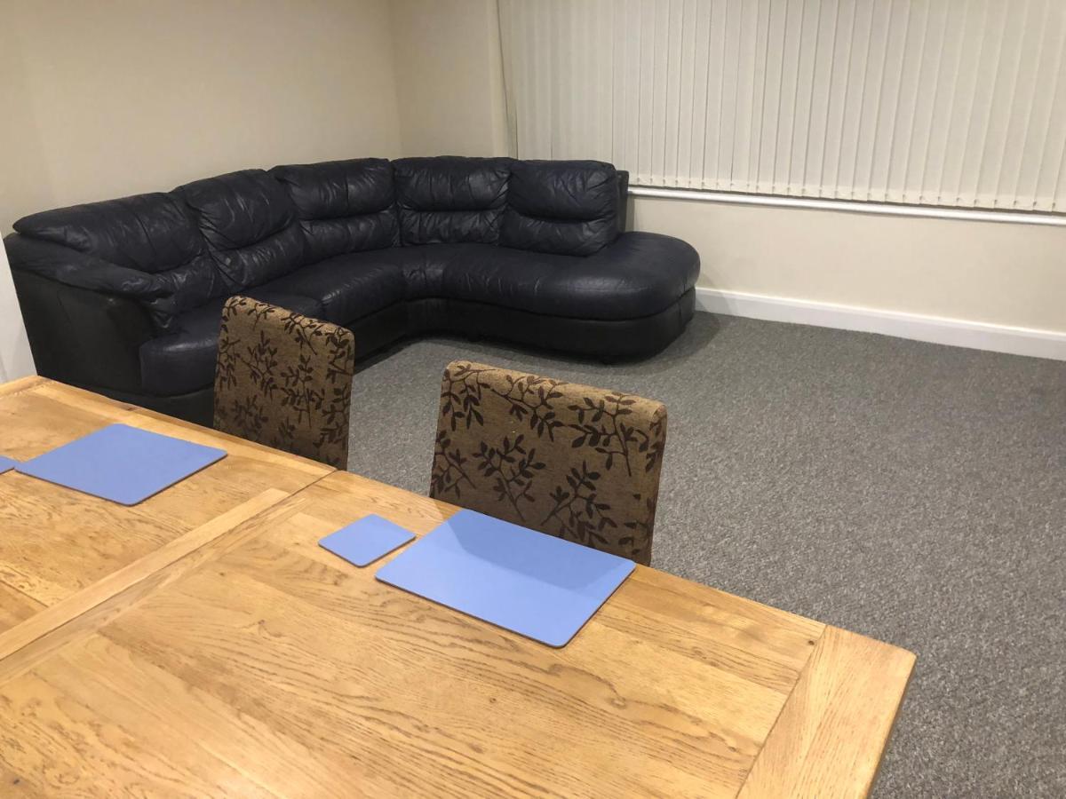 The Upper Room Apartment Nottingham Eksteriør bilde