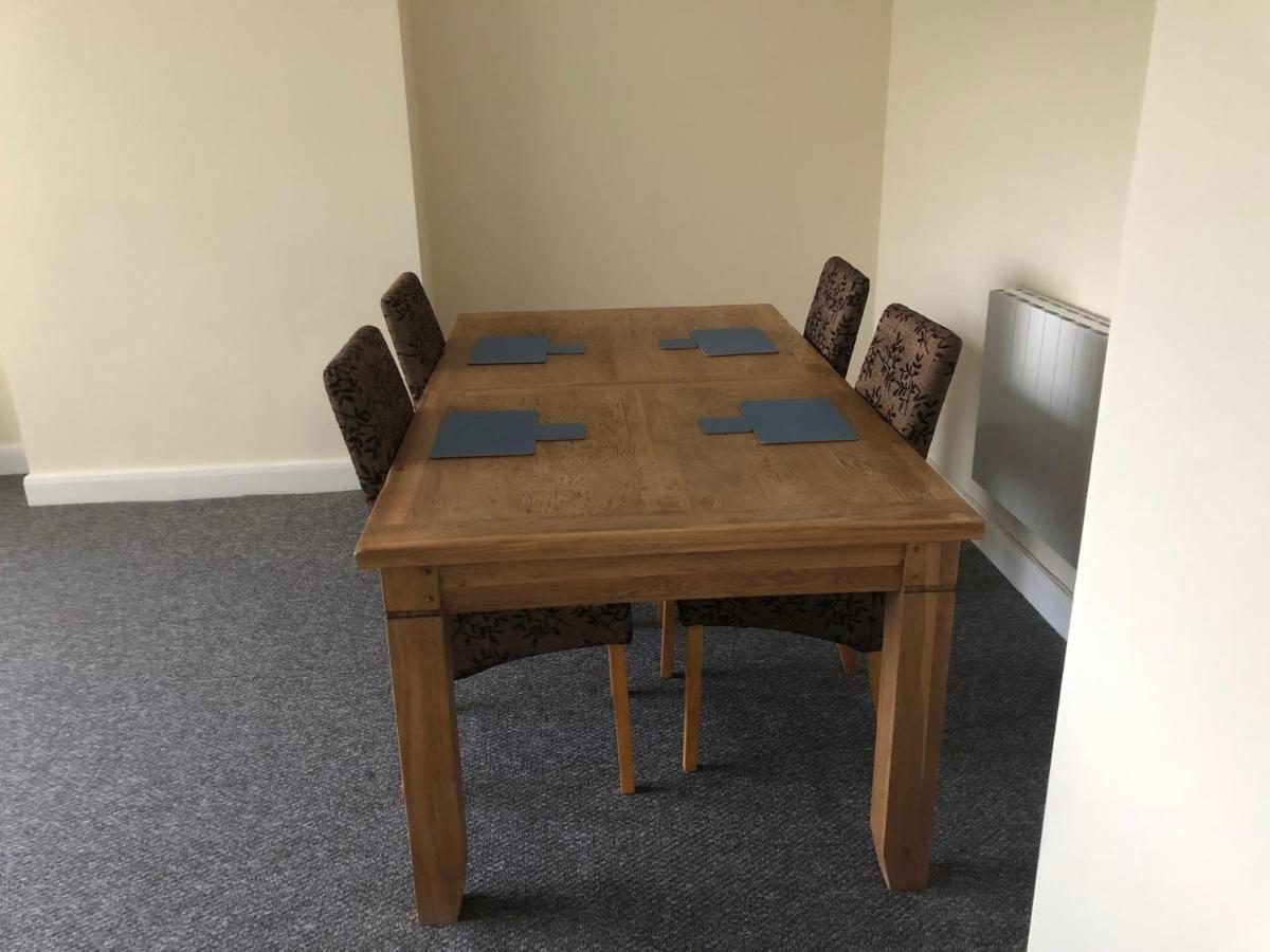 The Upper Room Apartment Nottingham Eksteriør bilde